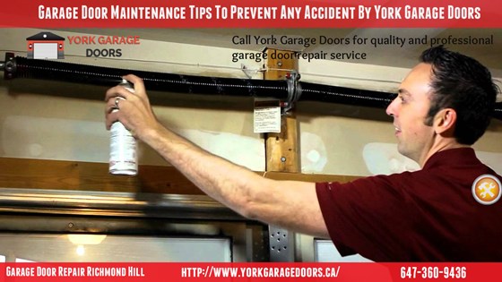 Garage Door Repair Richmond Hill: Door Repair & Installation Services